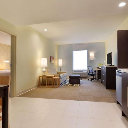 Home2 Suites By Hilton Oklahoma City South Exterior foto