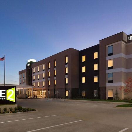 Home2 Suites By Hilton Oklahoma City South Exterior foto