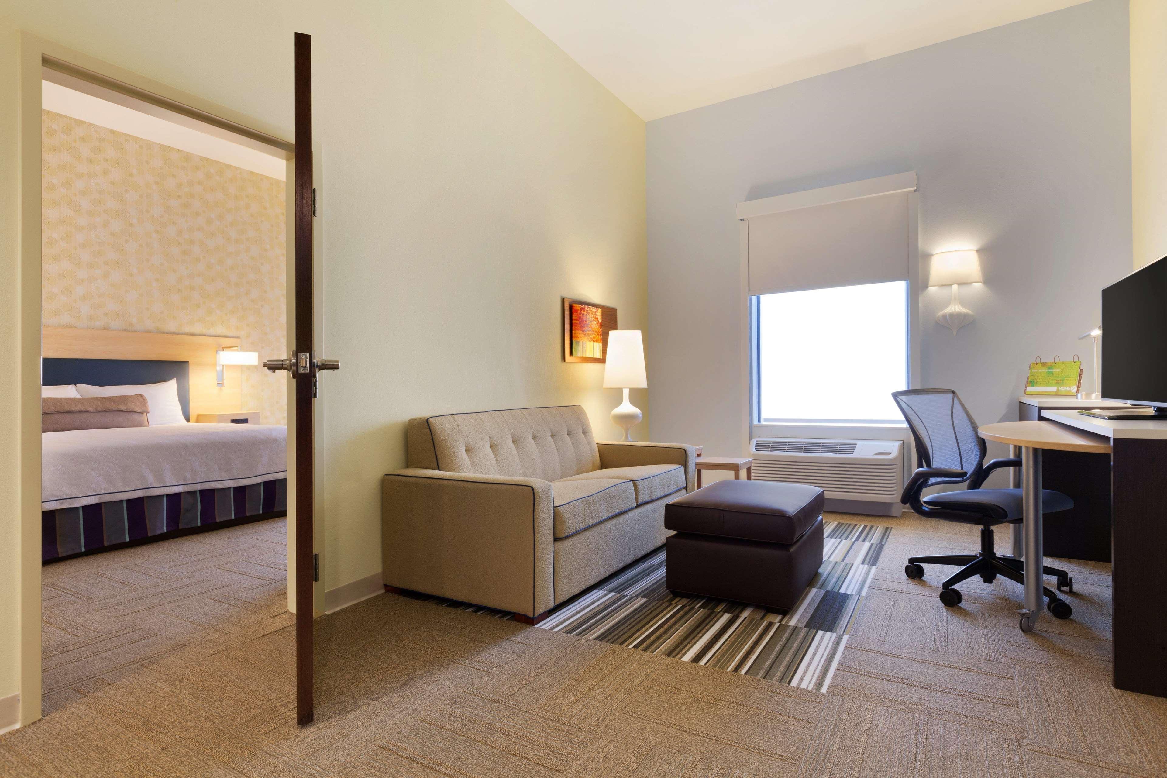 Home2 Suites By Hilton Oklahoma City South Exterior foto