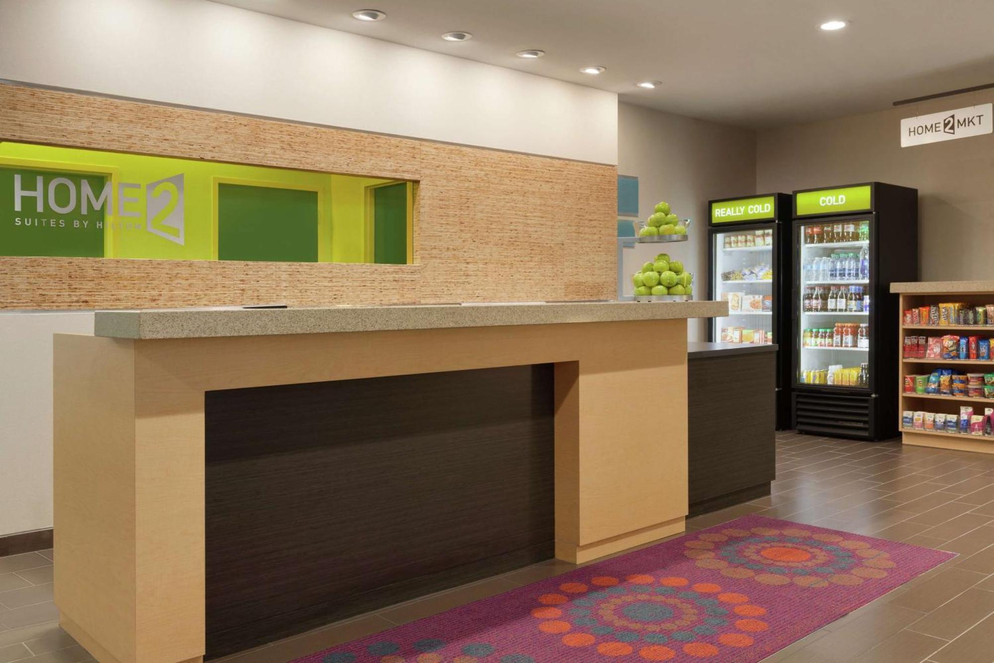 Home2 Suites By Hilton Oklahoma City South Exterior foto