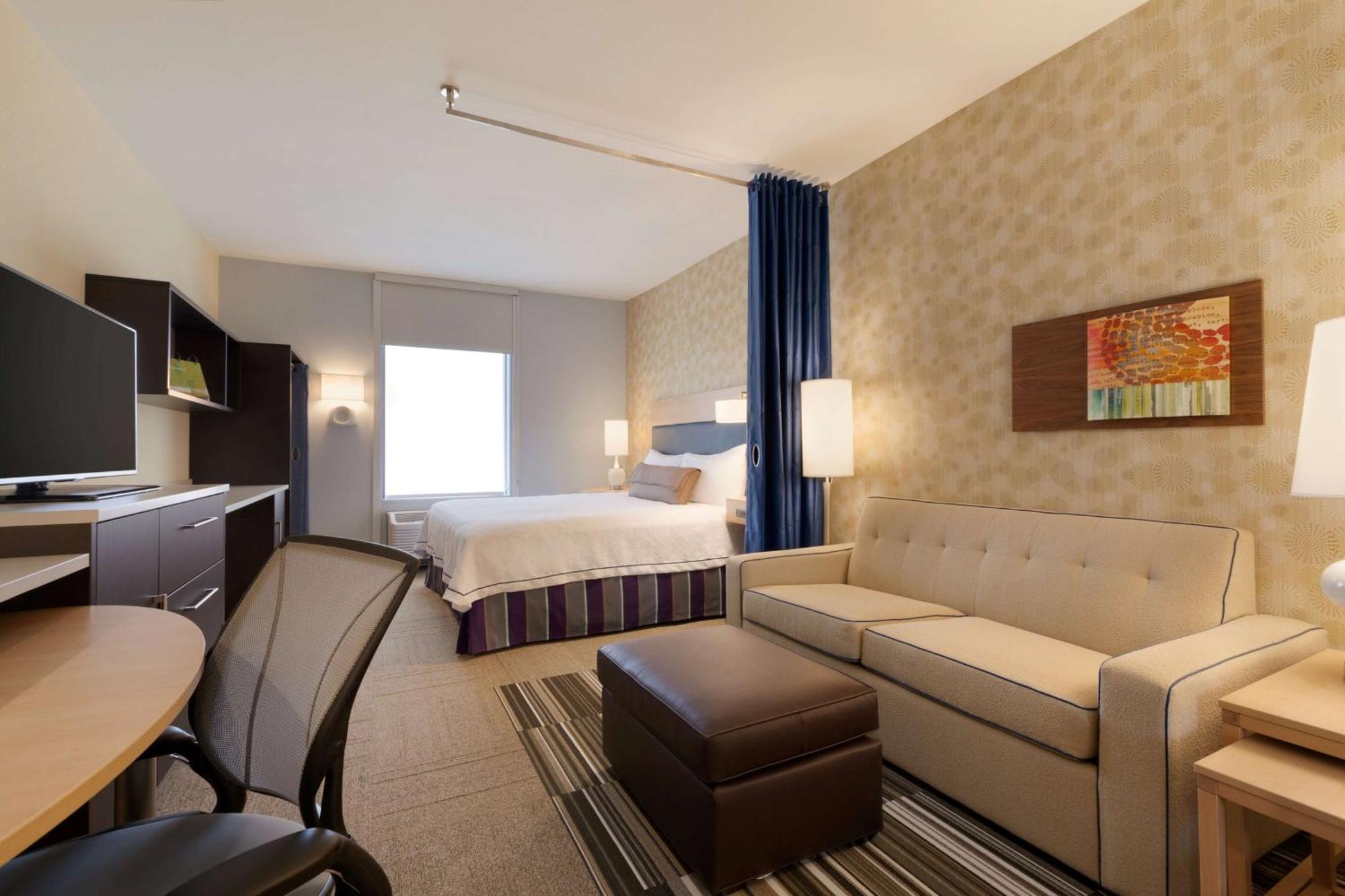 Home2 Suites By Hilton Oklahoma City South Exterior foto