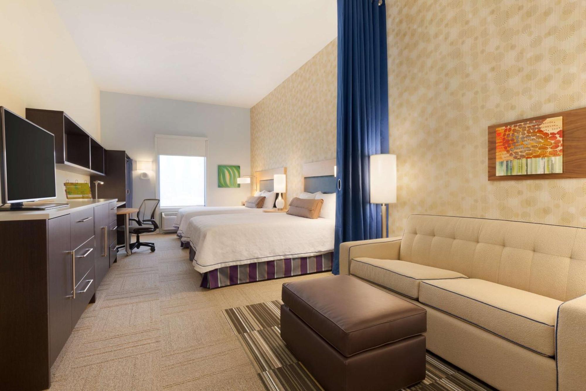 Home2 Suites By Hilton Oklahoma City South Exterior foto
