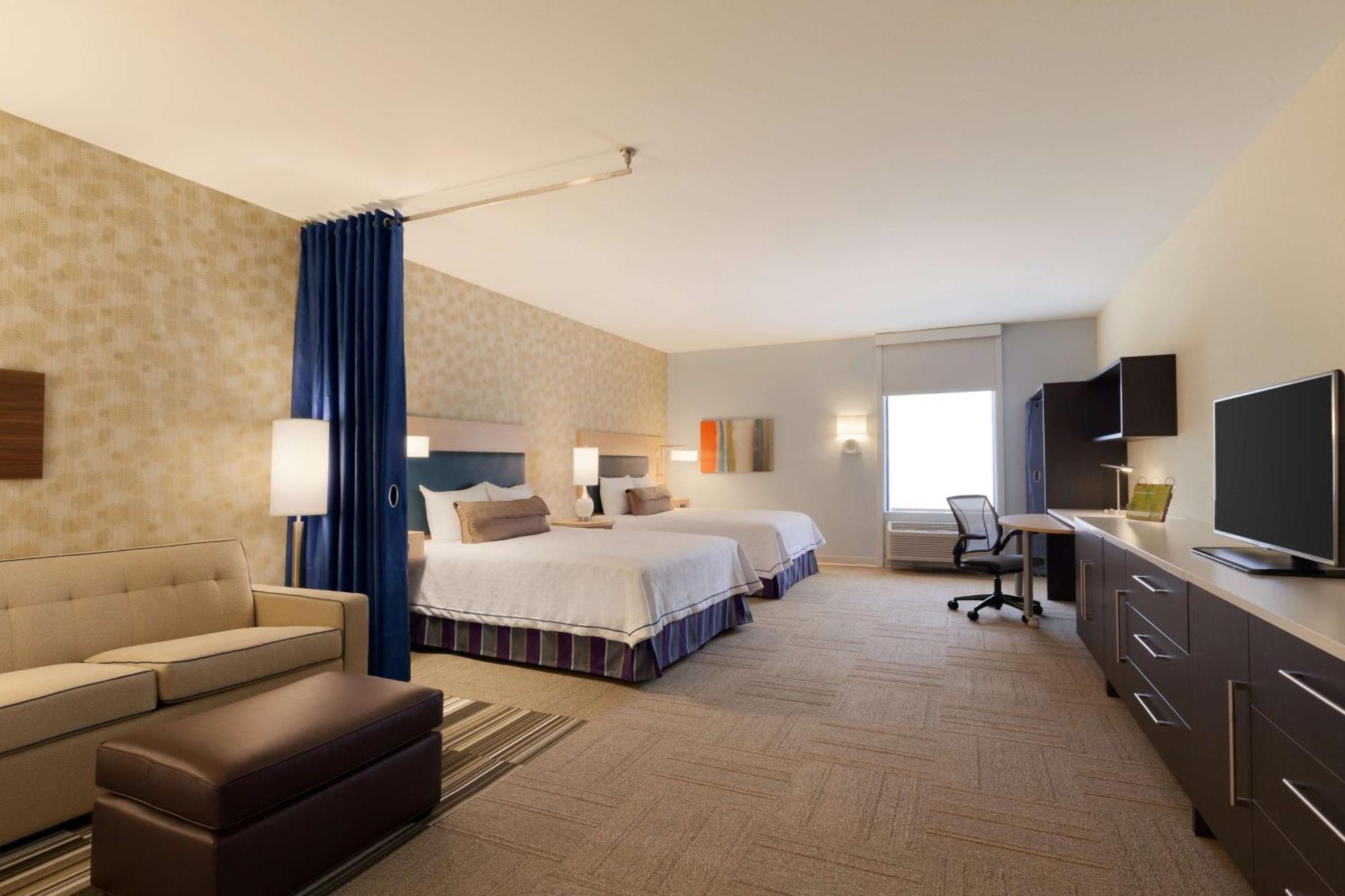 Home2 Suites By Hilton Oklahoma City South Exterior foto