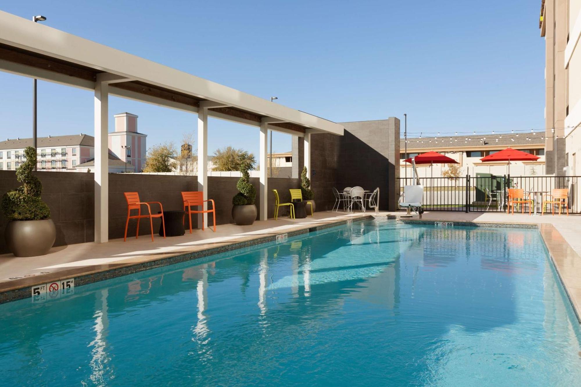 Home2 Suites By Hilton Oklahoma City South Exterior foto